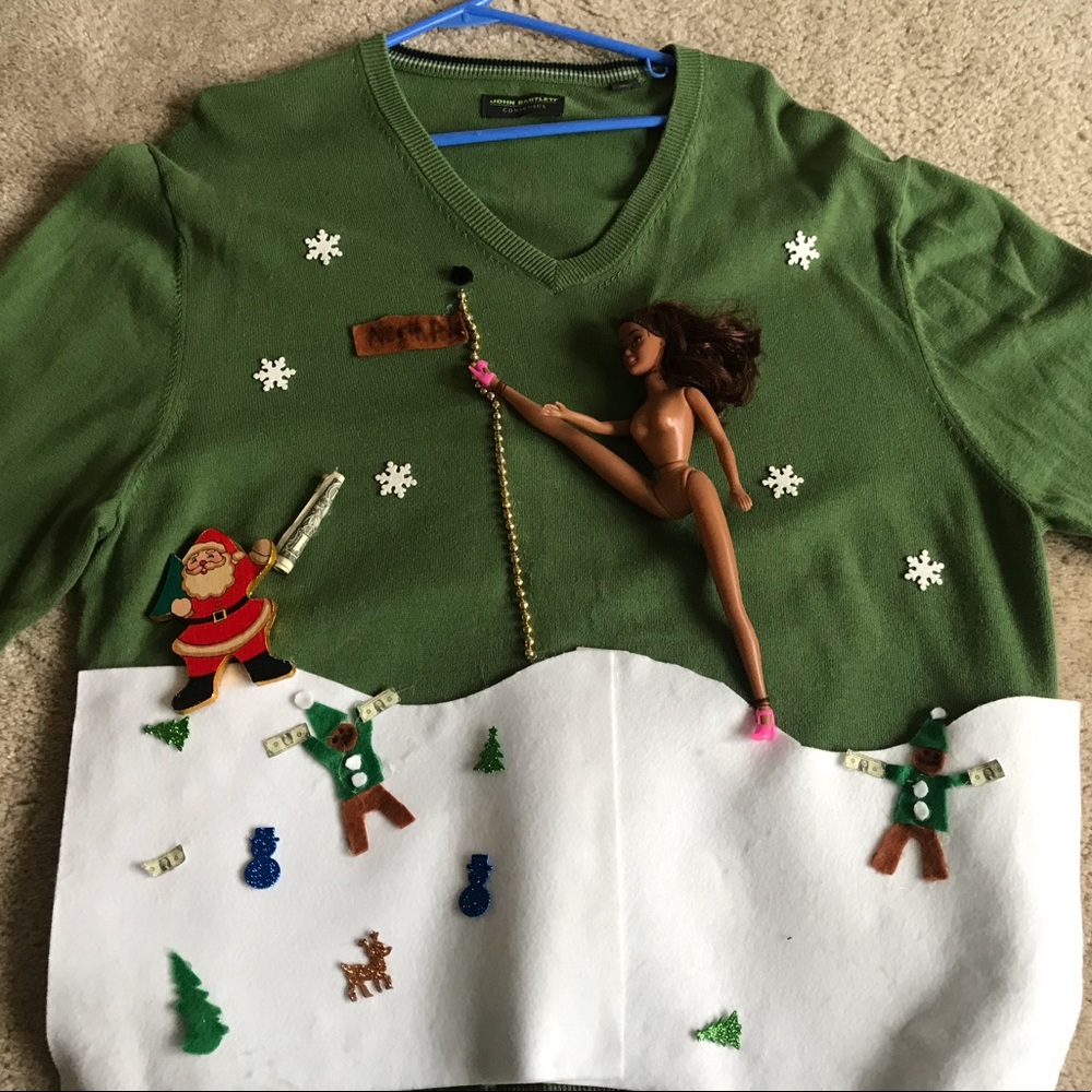 Ugly Christmas Sweater